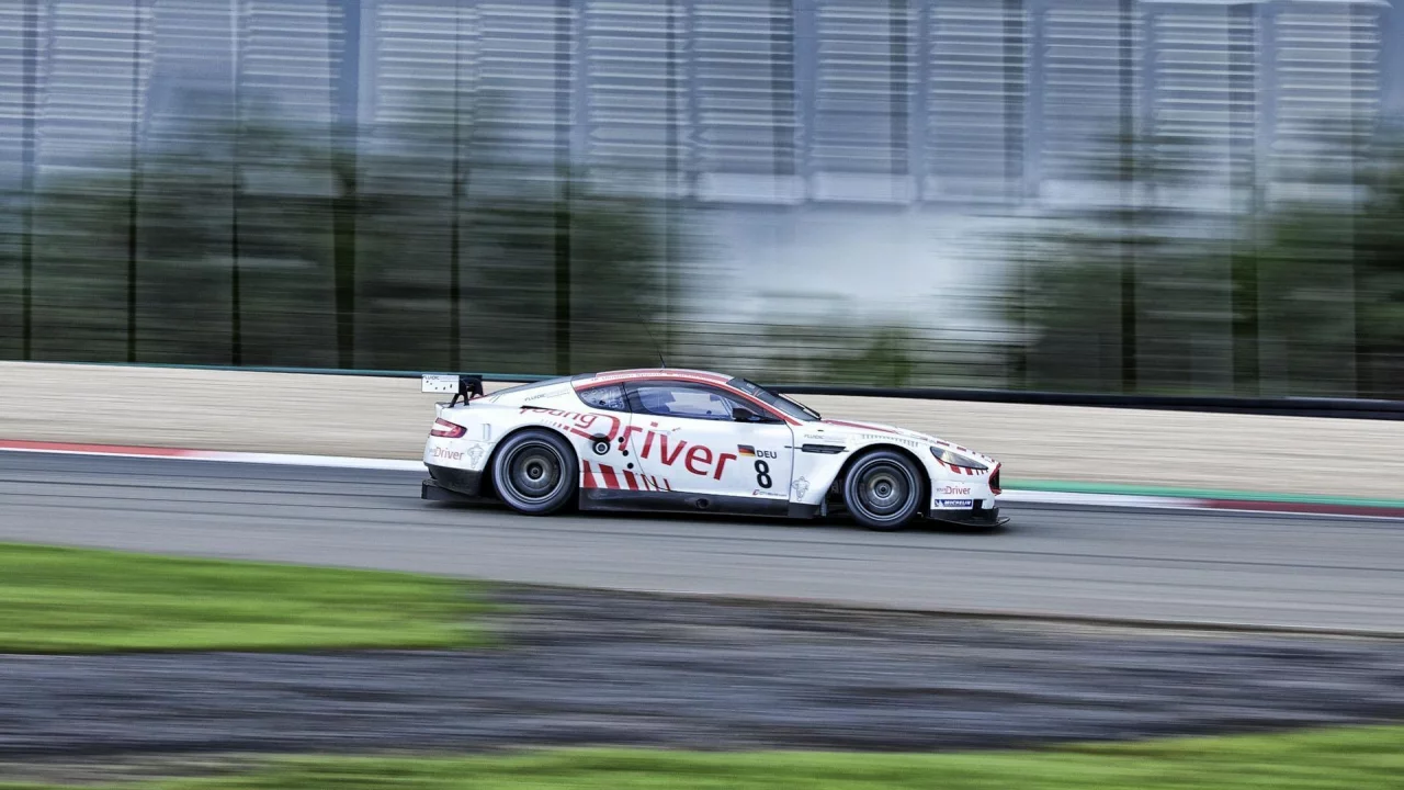 aston martin dbr9, nurburgring, fia gt1 world championship