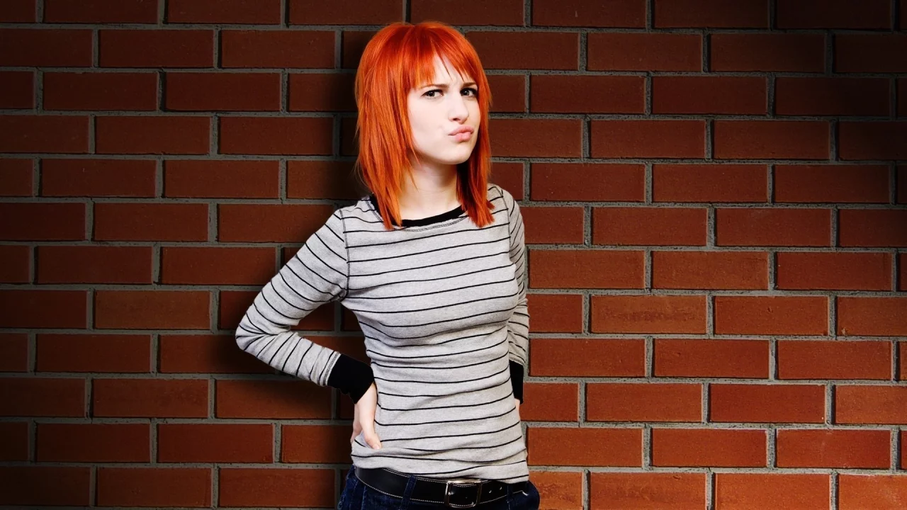 хейли уилльямс, парамор, певица, hayley williams