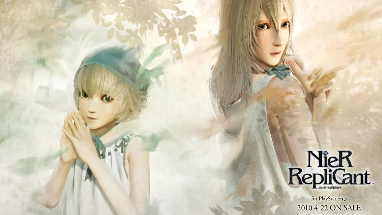 gestalt, yonah, nier, replicant