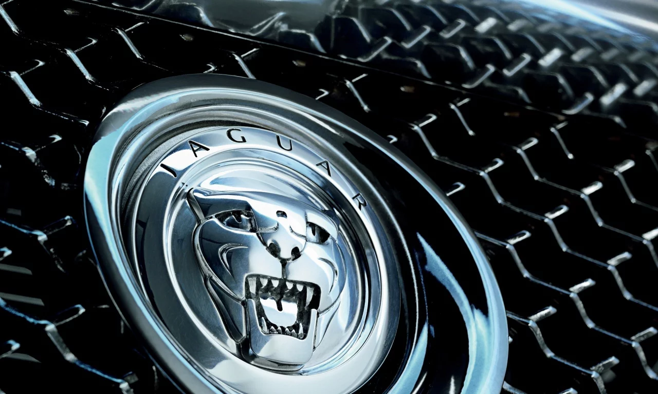авто, jaguar, логотип