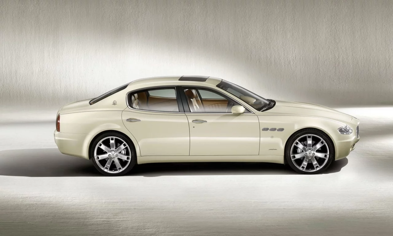 collezione, cento side, maserati