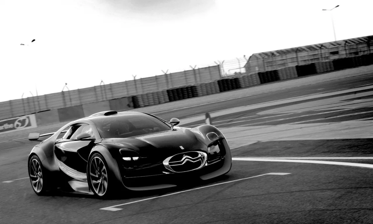 citroen, concept, le mans, survolt