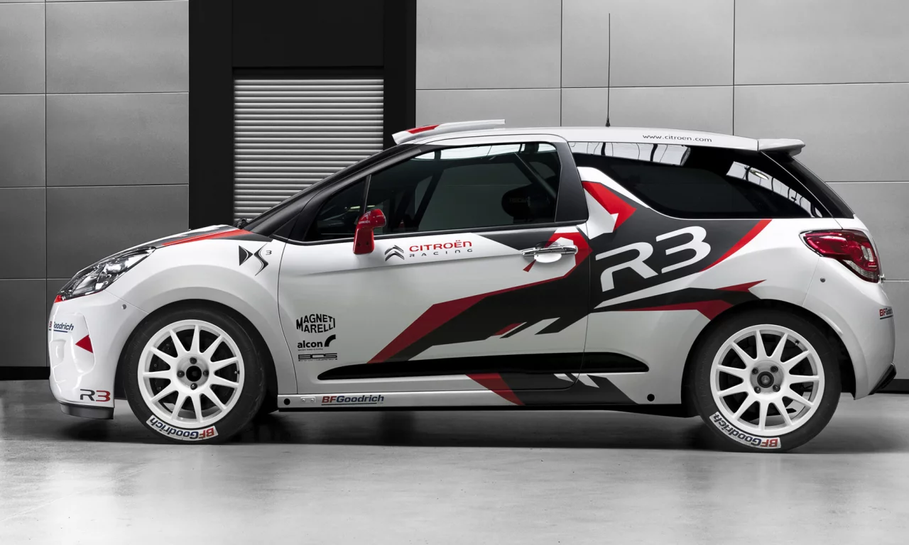 rally, citroen, r3, ds3
