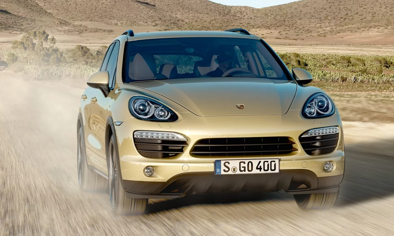 (958), porsche, s, gold, пустыня, холмы, порше, cayenne, кайен