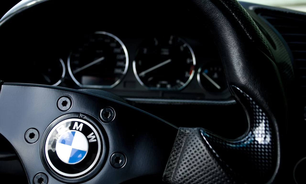 руль, bmw, приборы