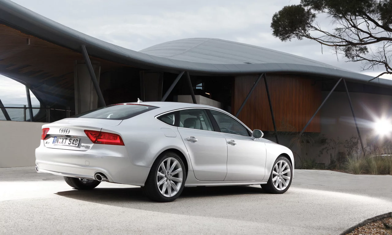 2011, a7, back, audi, дом, ауди