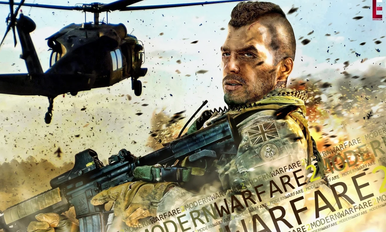 call of duty, игра, warfare 2, modern