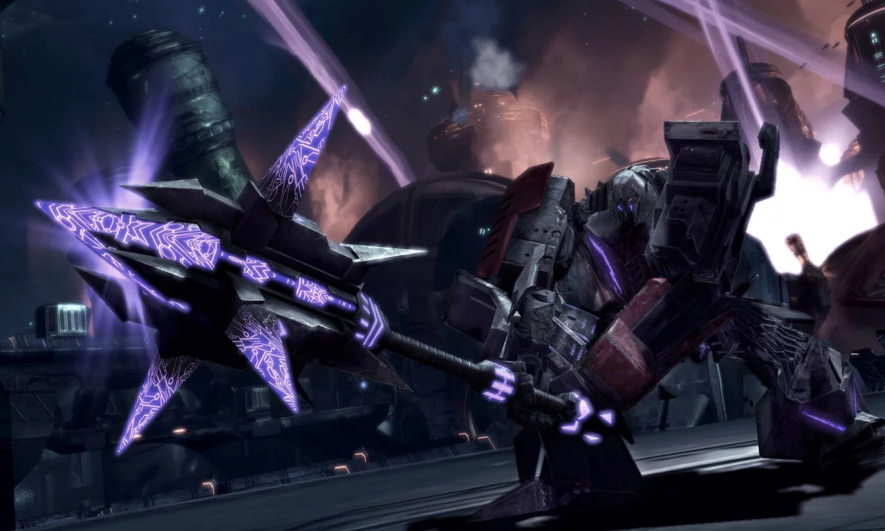 трансформеры, битва за кибертрон, transformers war for cybertron