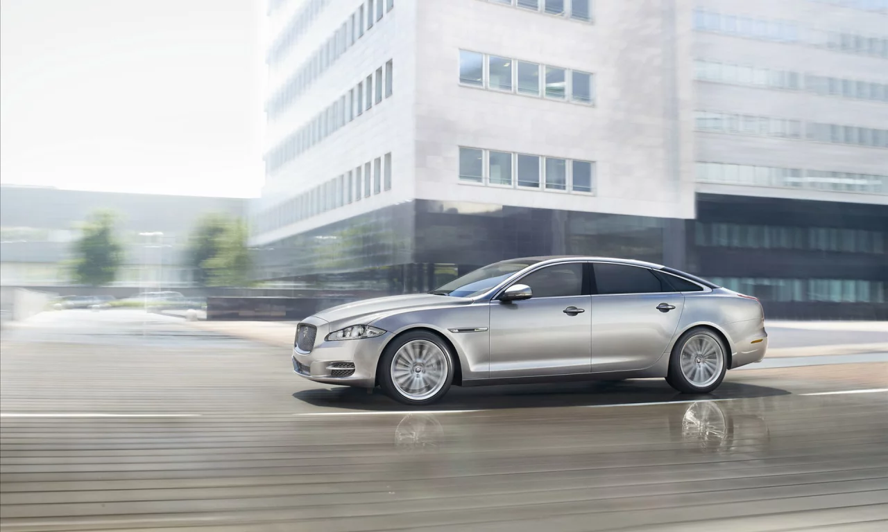 jaguar xj 2011, ягуар, sentinel
