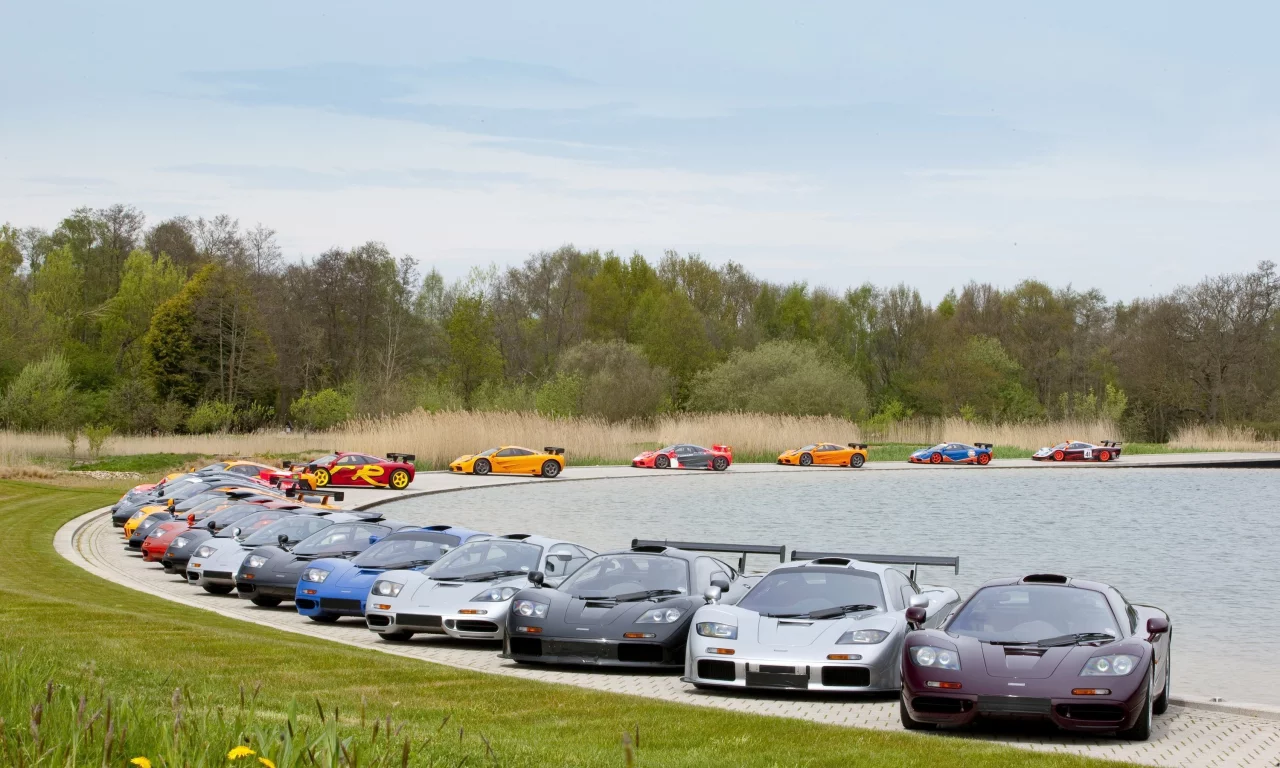 f1 lm, суперкары, mclaren f1, встреча владельцев, f1 gtr