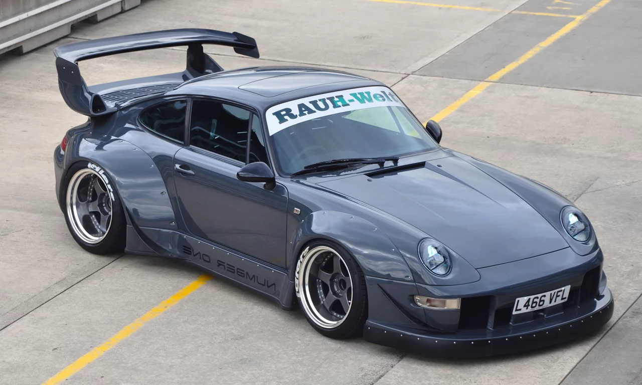 turbo, порше, potsche, japan