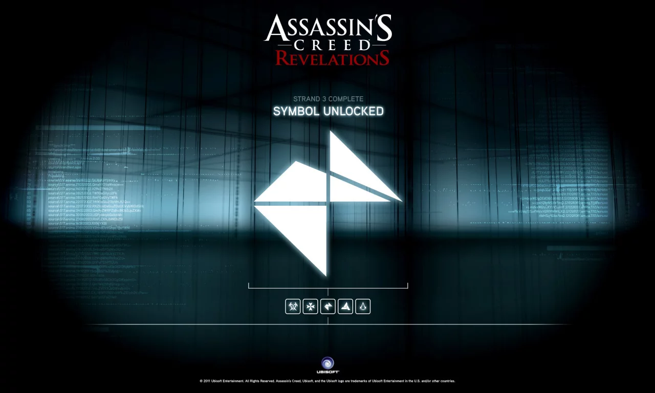 animus, unlock, the, revelations, creed, assassins