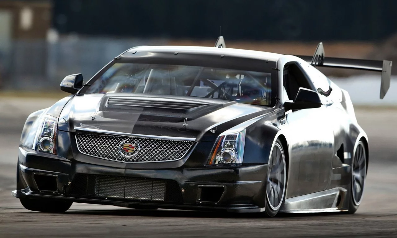 тачка, cadillac-cts-v coupe 2011, красивая