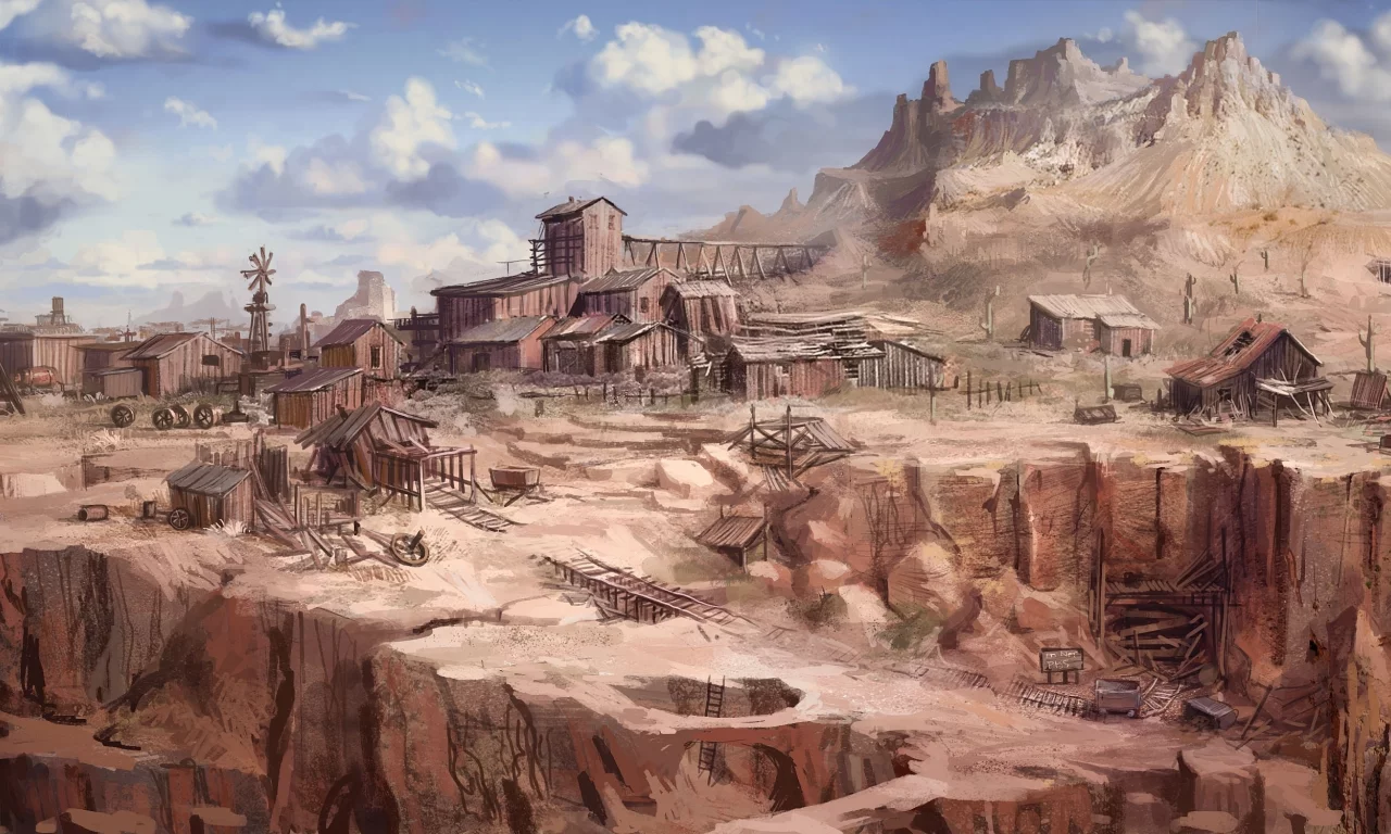 дикий, запад, каньон, the cartel, call of juarez, пустыня