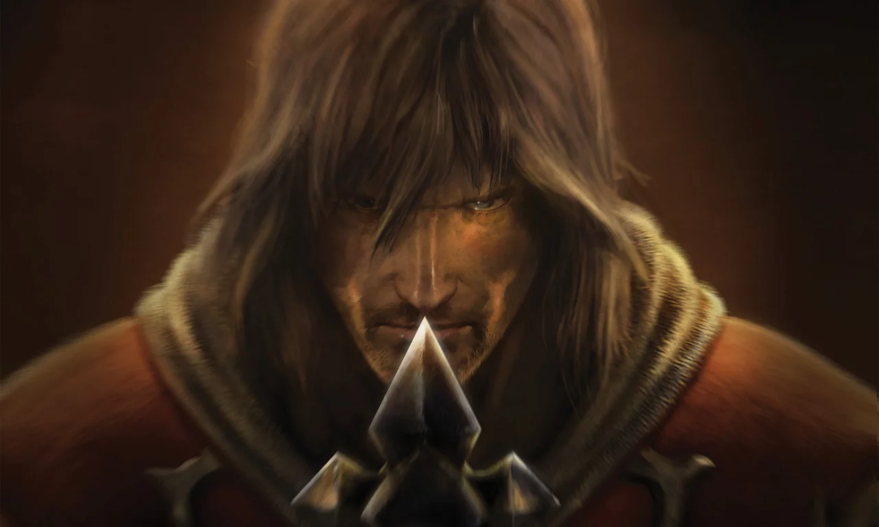 castlevania, lords, of shadow