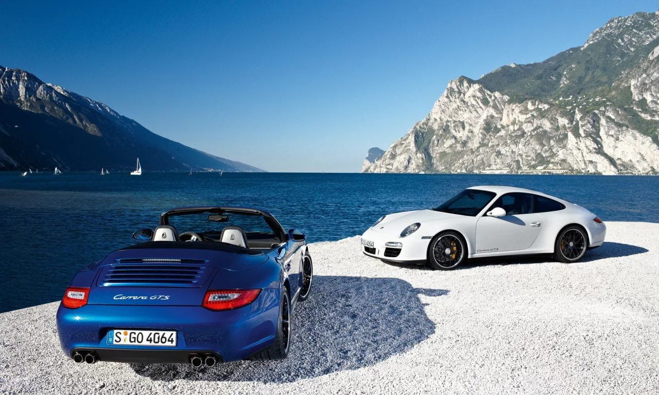 carrera, duo, 911, gts, porsche