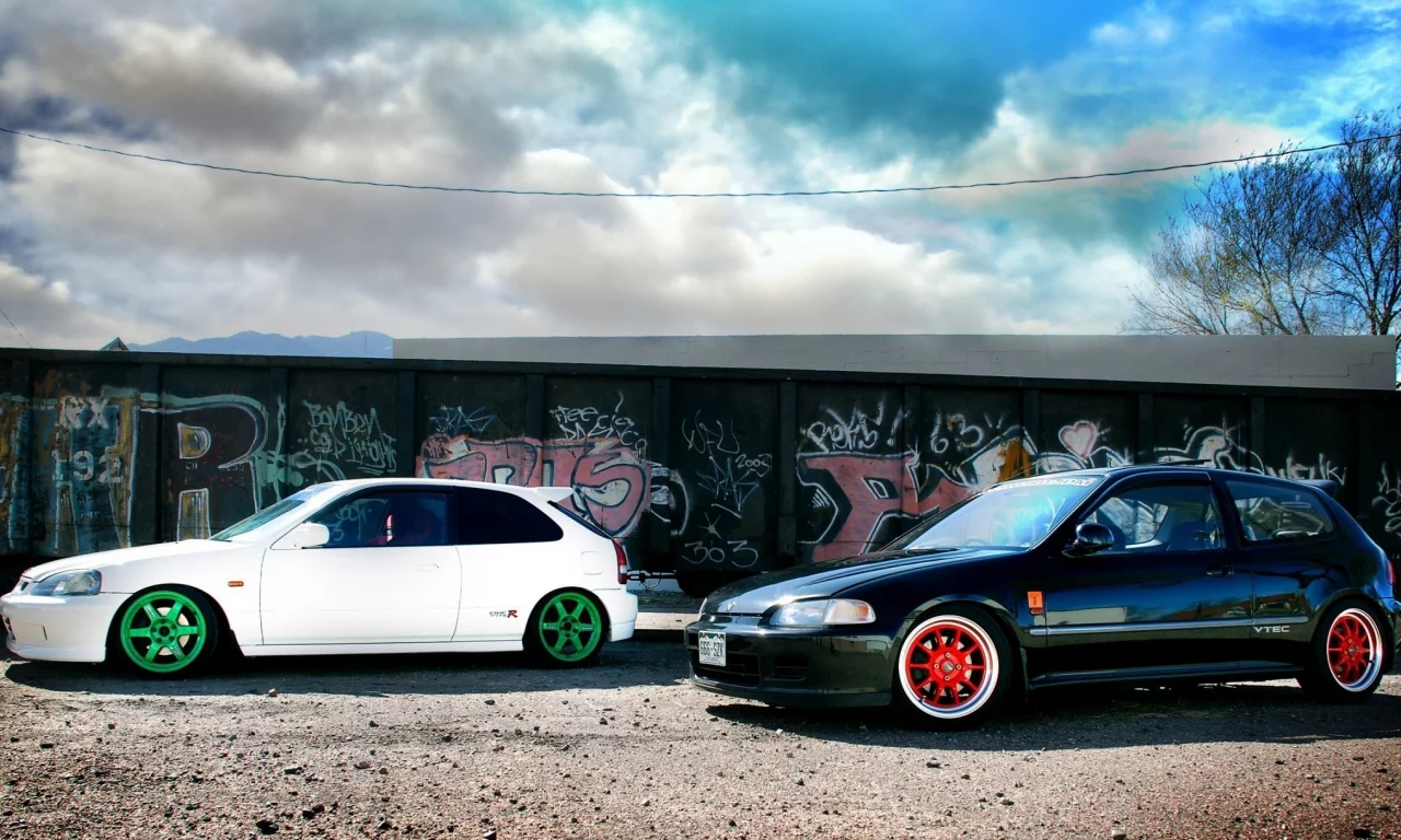 tuning, eg6, honda, jdm, civic