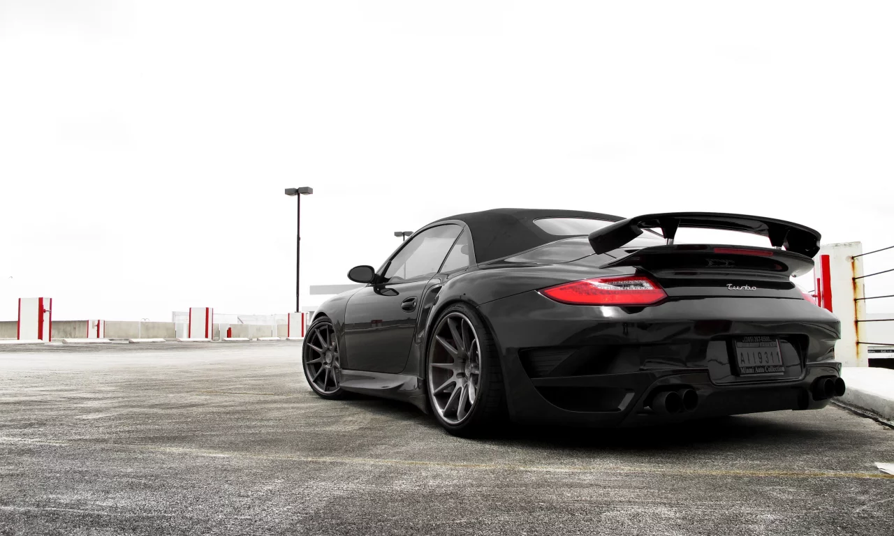 авто обои, тачки, 911, cars, auto wallpapers, porshe, порше, turbo