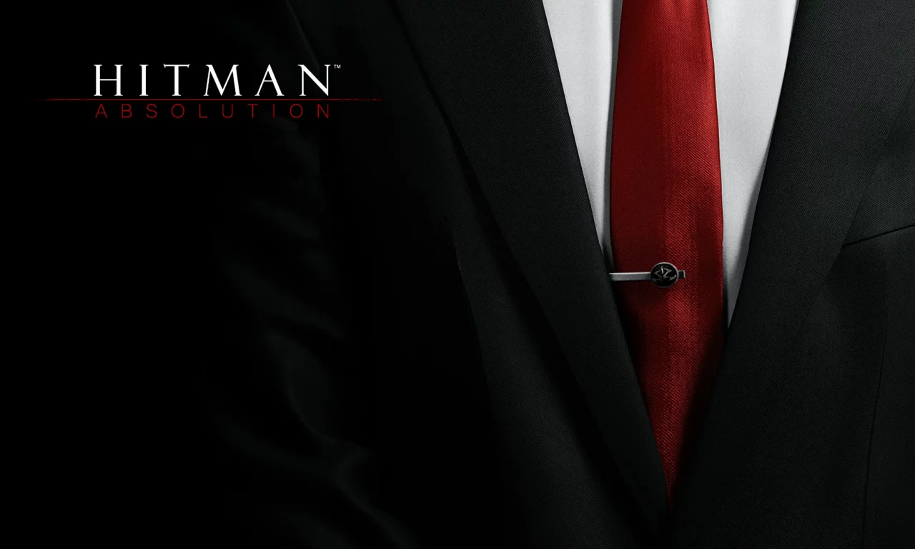 hitman, галстук, absolution, убийца