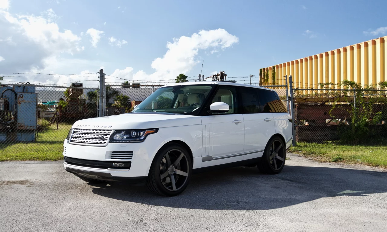 авто, машины, Range Rover
