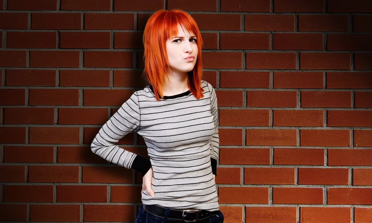 хейли уилльямс, парамор, певица, hayley williams