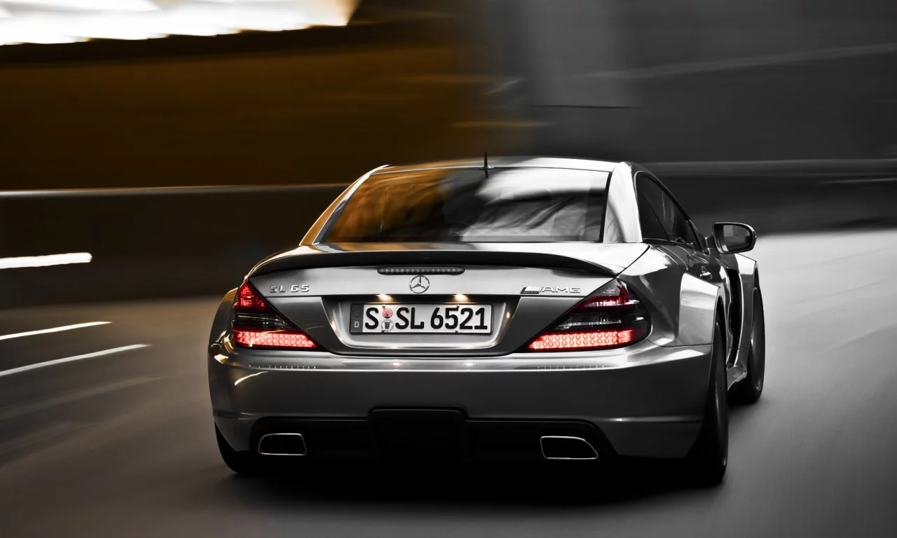 65 amg, mercedes, sl class