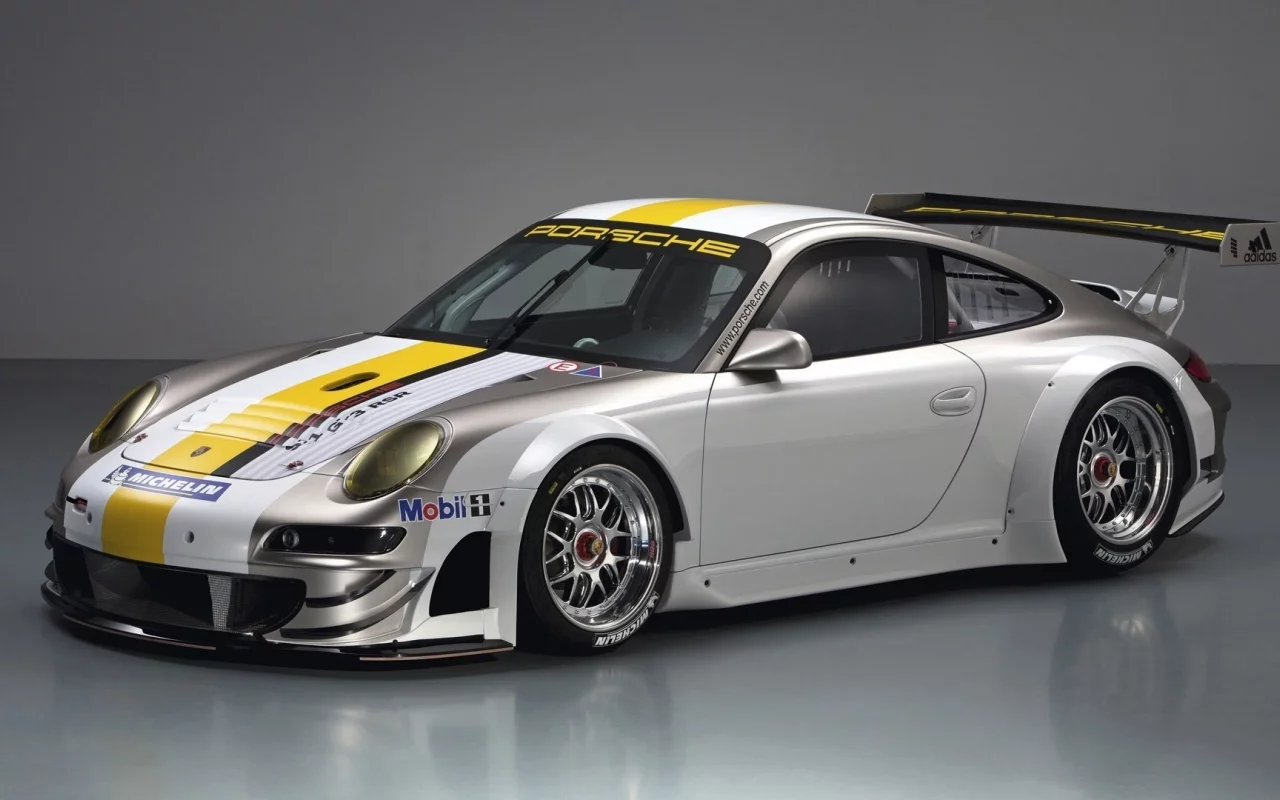 porsche 911, rsr, gt3
