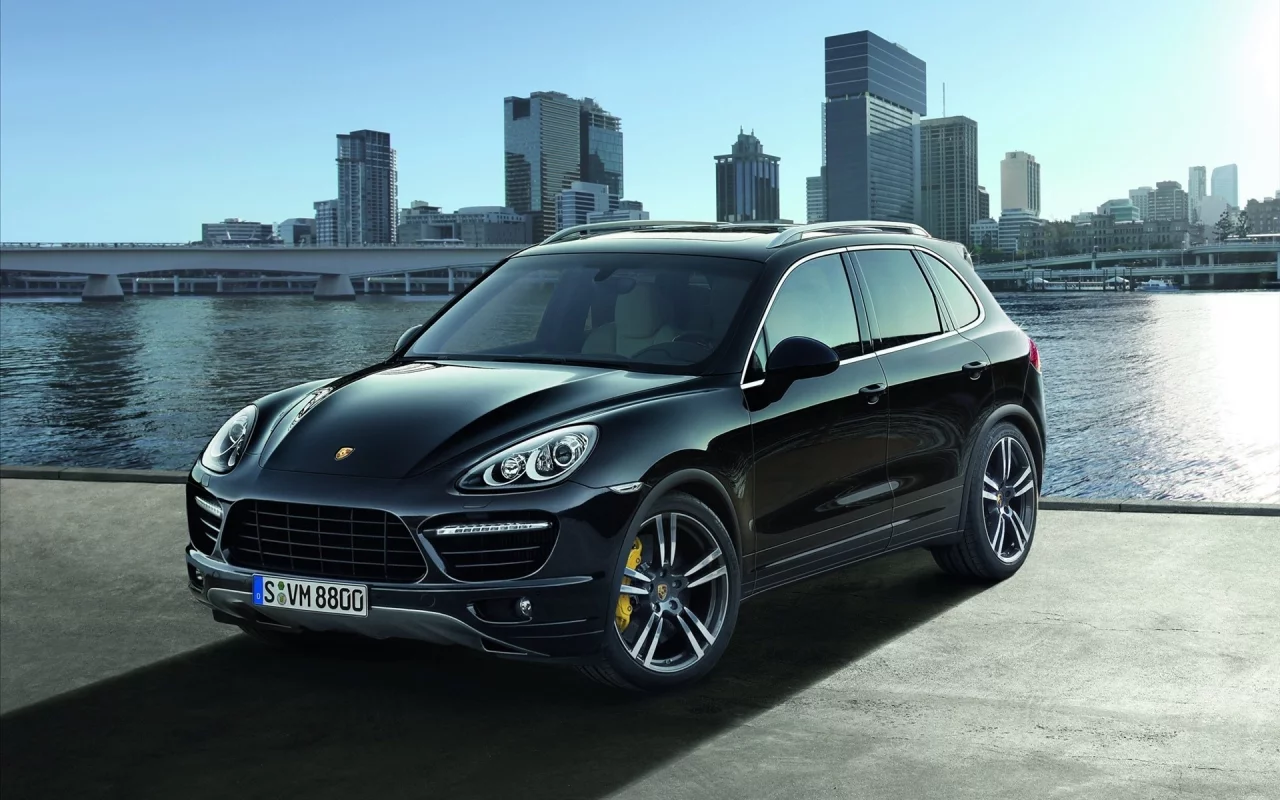 cayenne turbo, porsche, порш каенн турбо, города, машины, авто обои, тачки