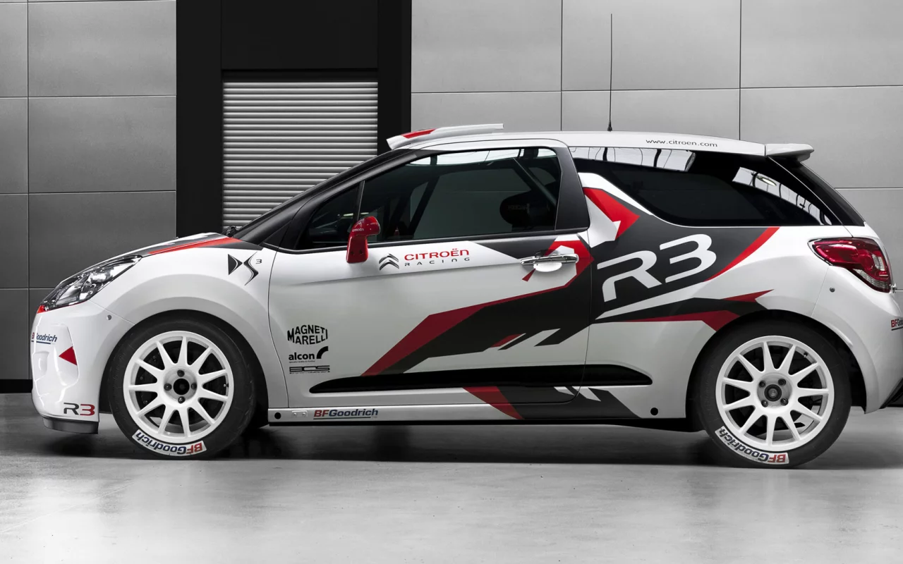 rally, citroen, r3, ds3