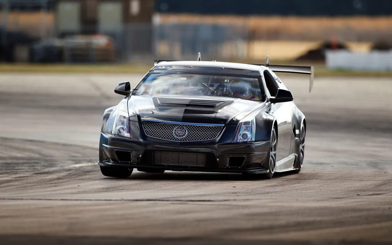 cts, кадиллак, coupe, race, cadillac