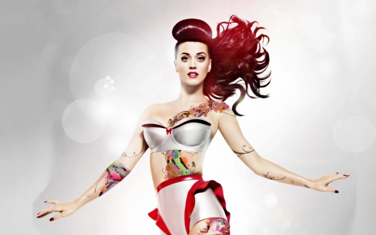девушка, звезда, пивица, katy perry