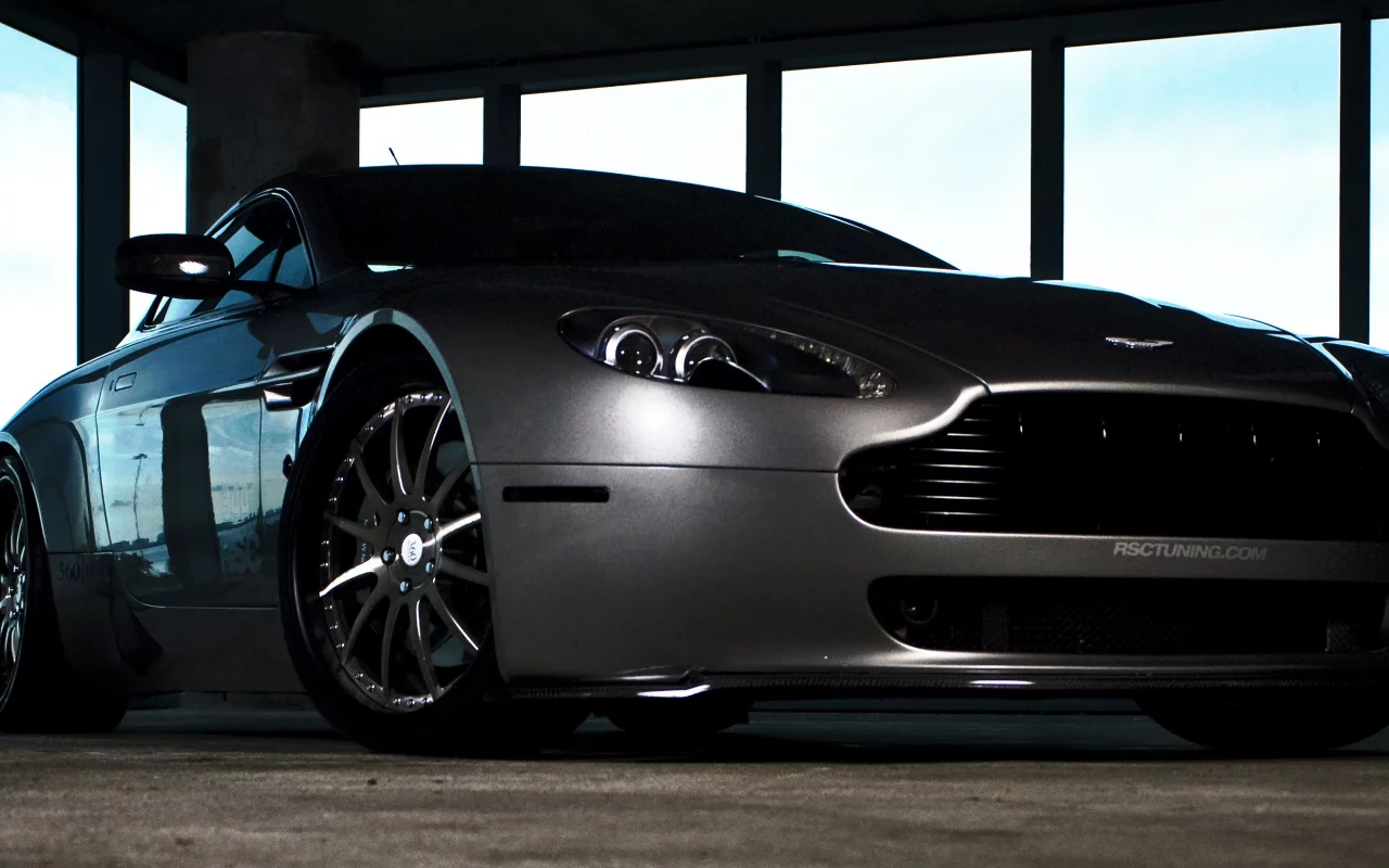 aston martin, v8 vantage, 360forged