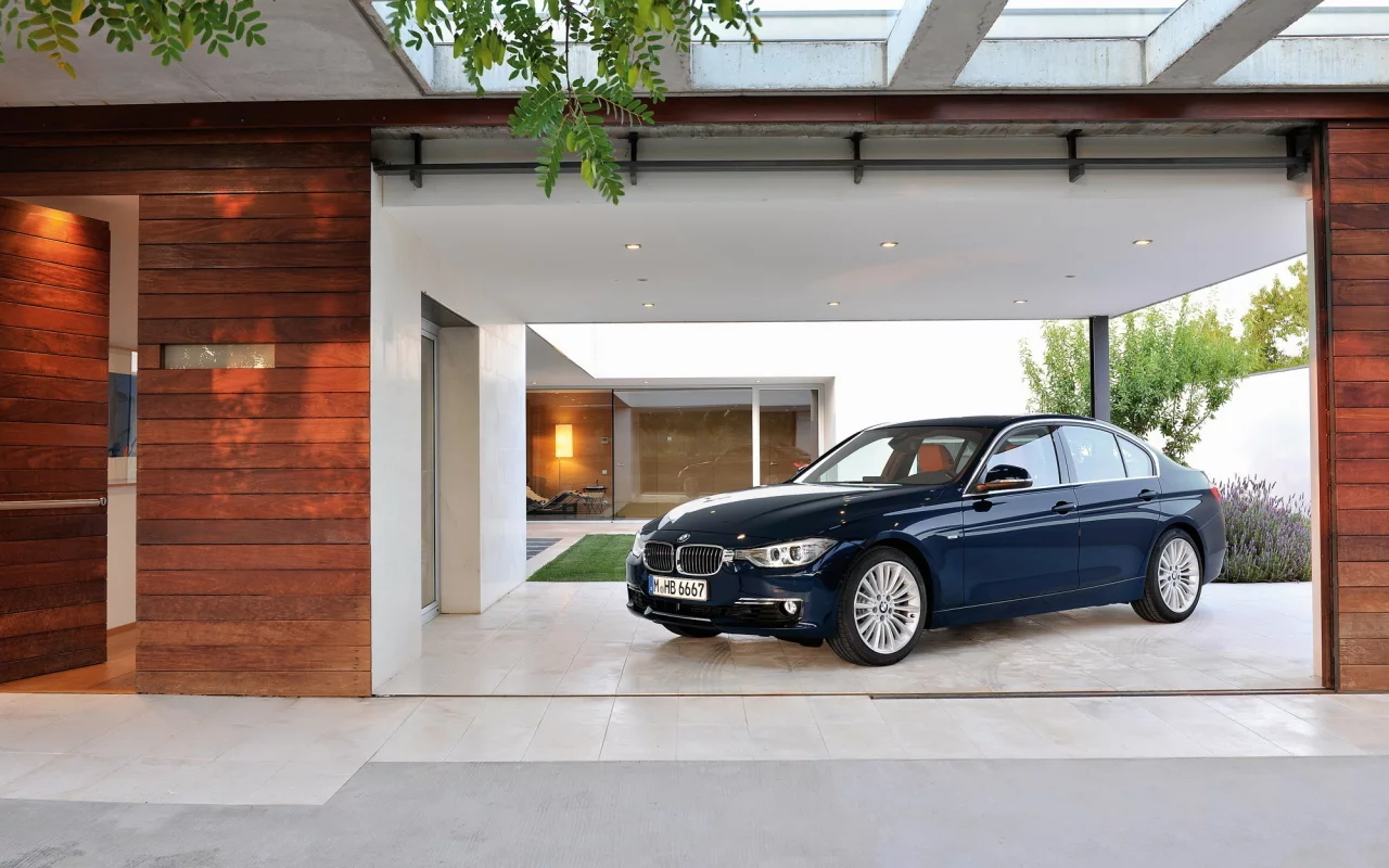 интерьер, бмв, bmw, трешка, дом, гараж, 3series, f30