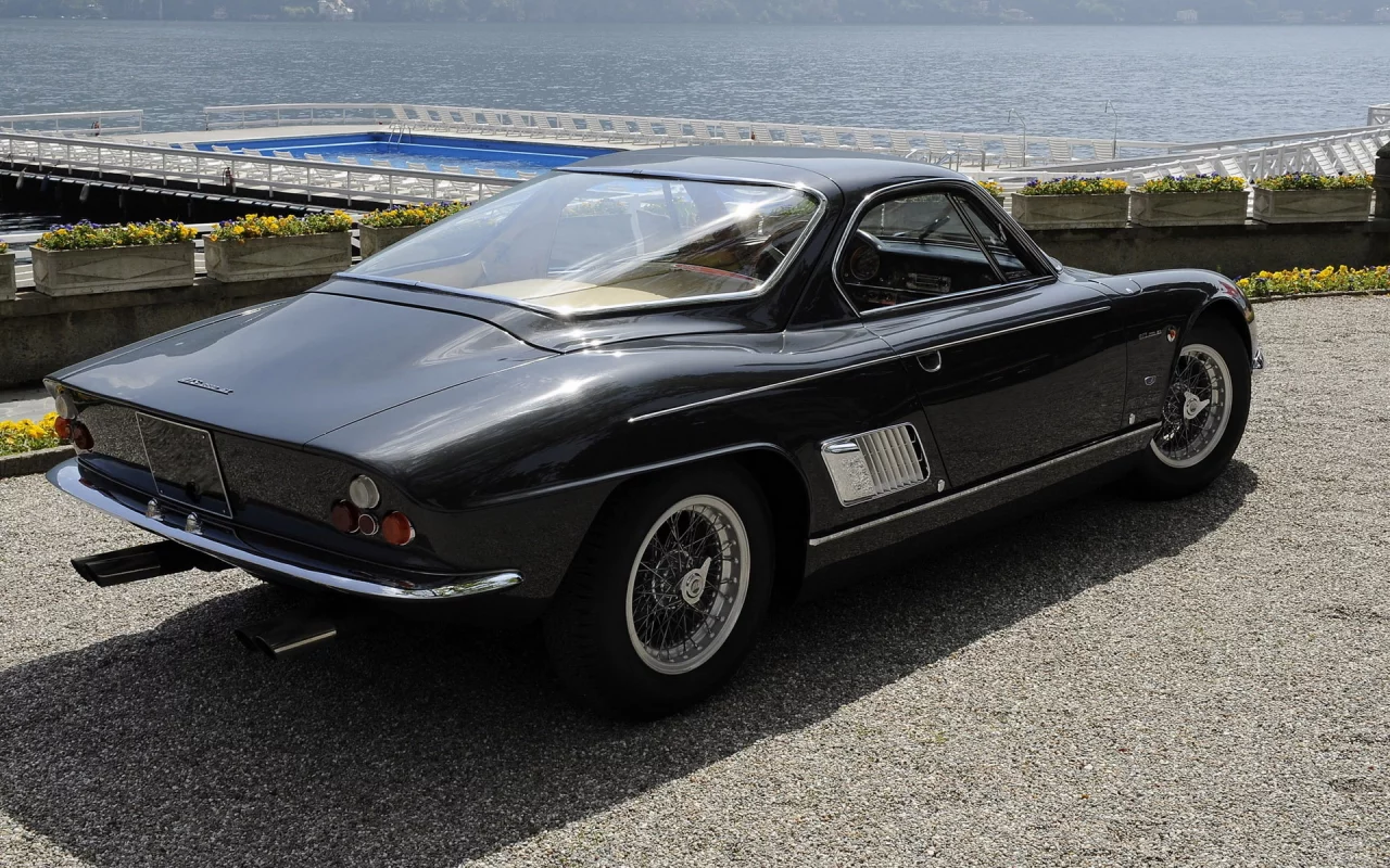 coupe, классика, scaglione&allemano, ats, 1963, gt, 2500