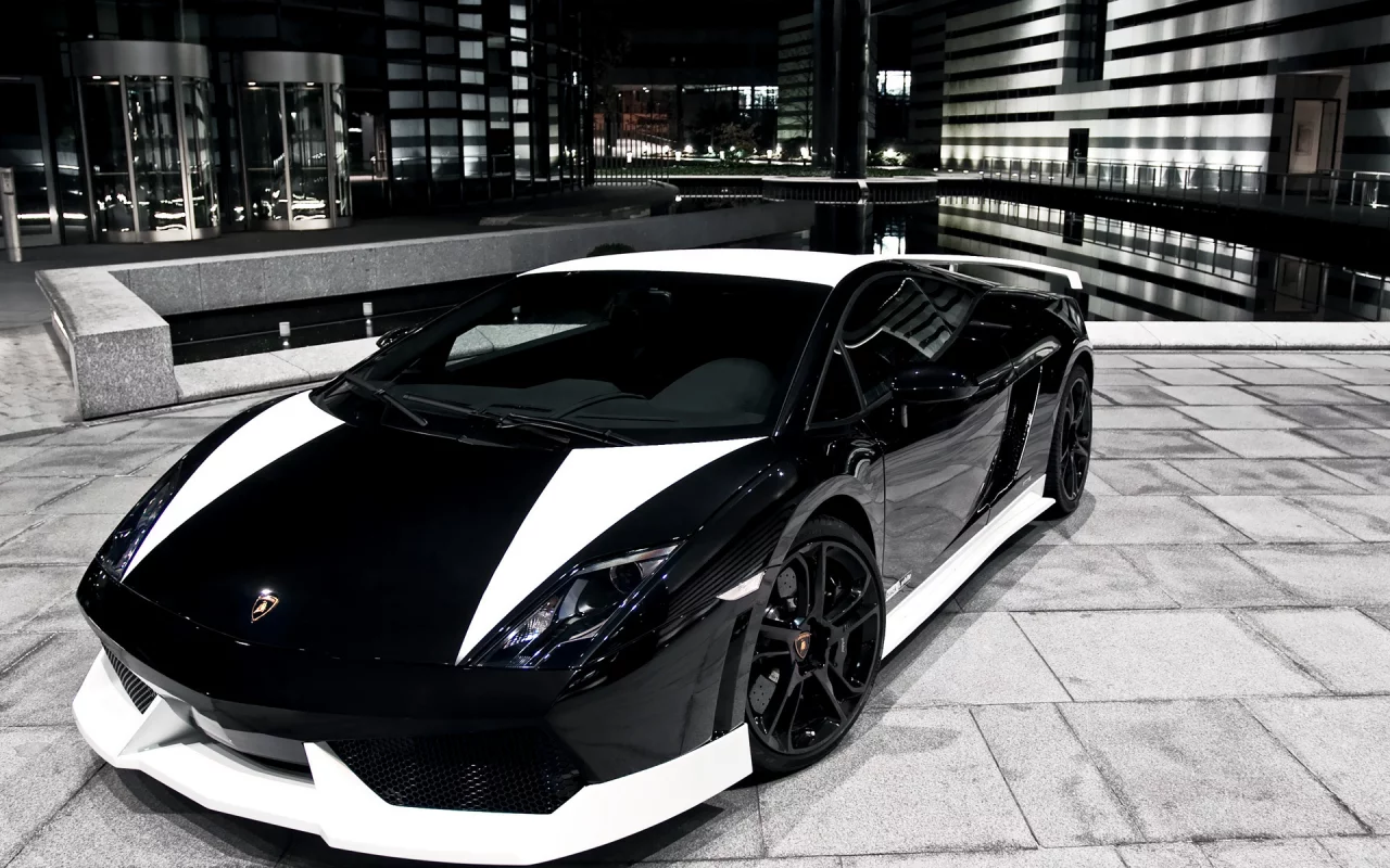 передняя часть, performance, gallardo, bf, lamborghini, gt600, bw