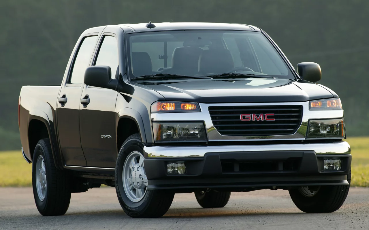canyon, general motors company, gmc