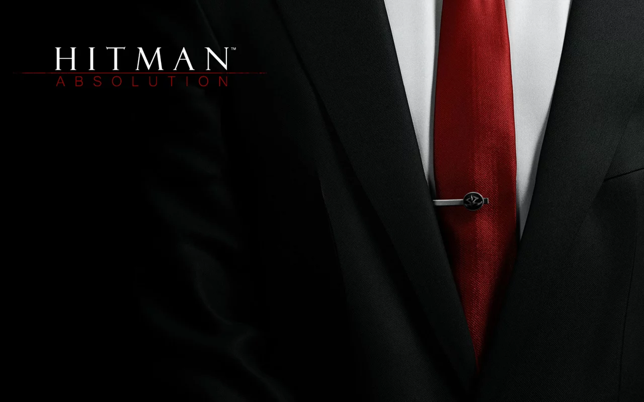 hitman, галстук, absolution, убийца