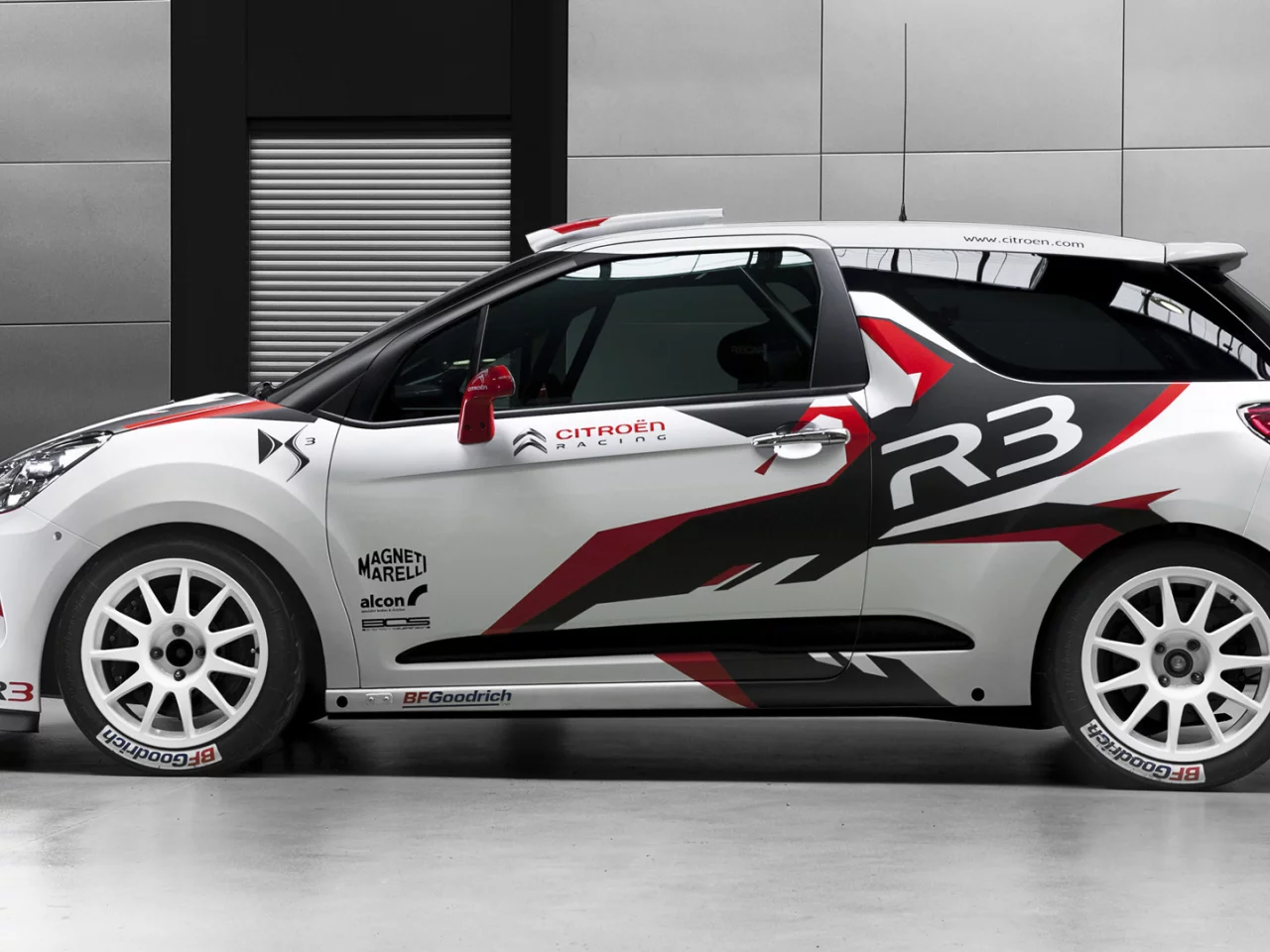 rally, citroen, r3, ds3