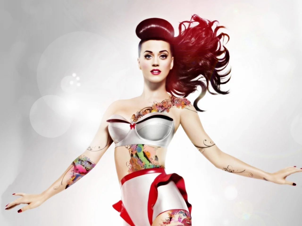 девушка, звезда, пивица, katy perry
