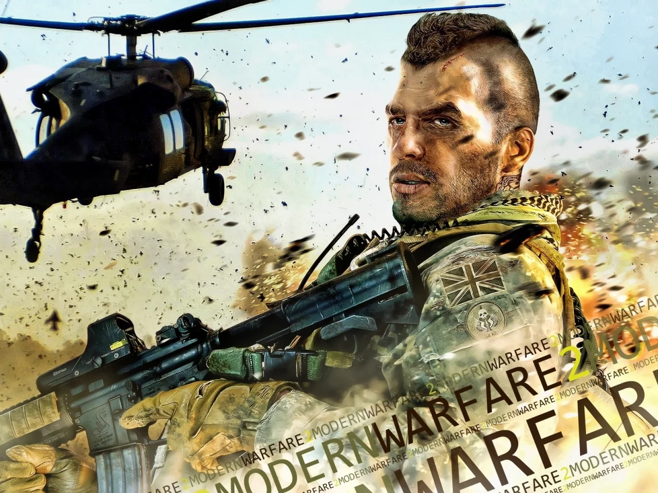 call of duty, игра, warfare 2, modern