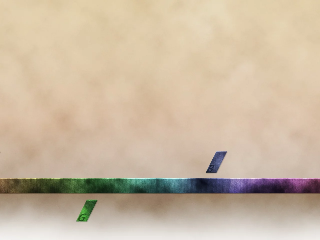 зеленый, красный, полоса, синий, rgb