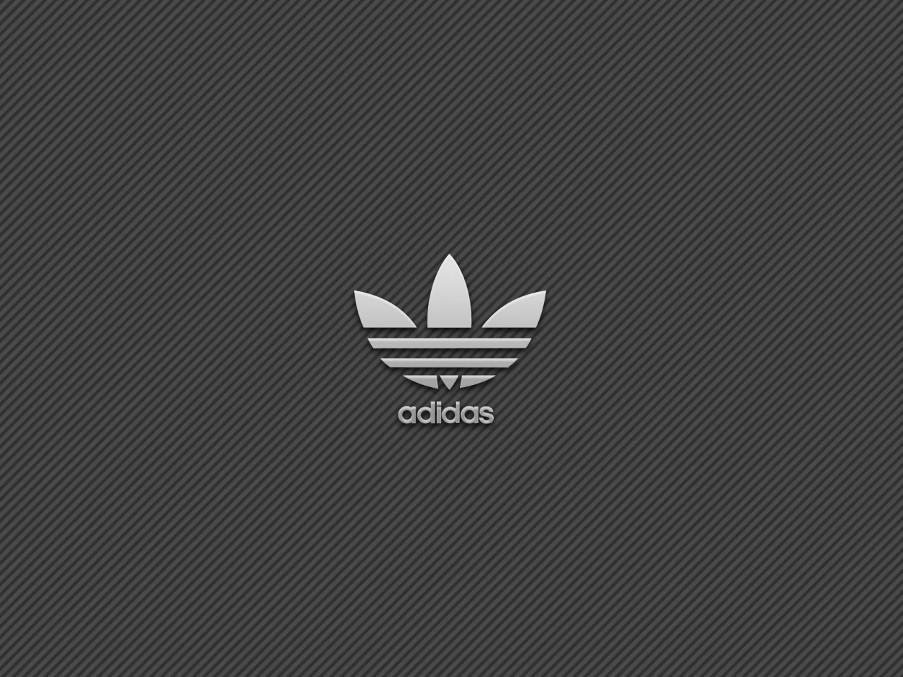 фирма, логотип, adidas
