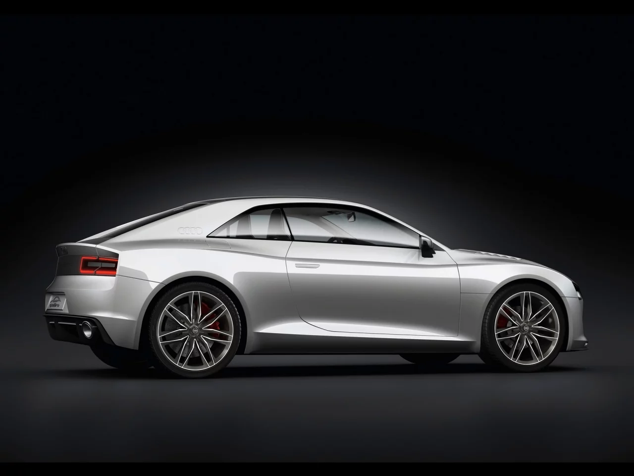 quattro, ауди, фото, концепт, тачки, concept, auto wallpapers, audi, cars, авто обои, авто фото