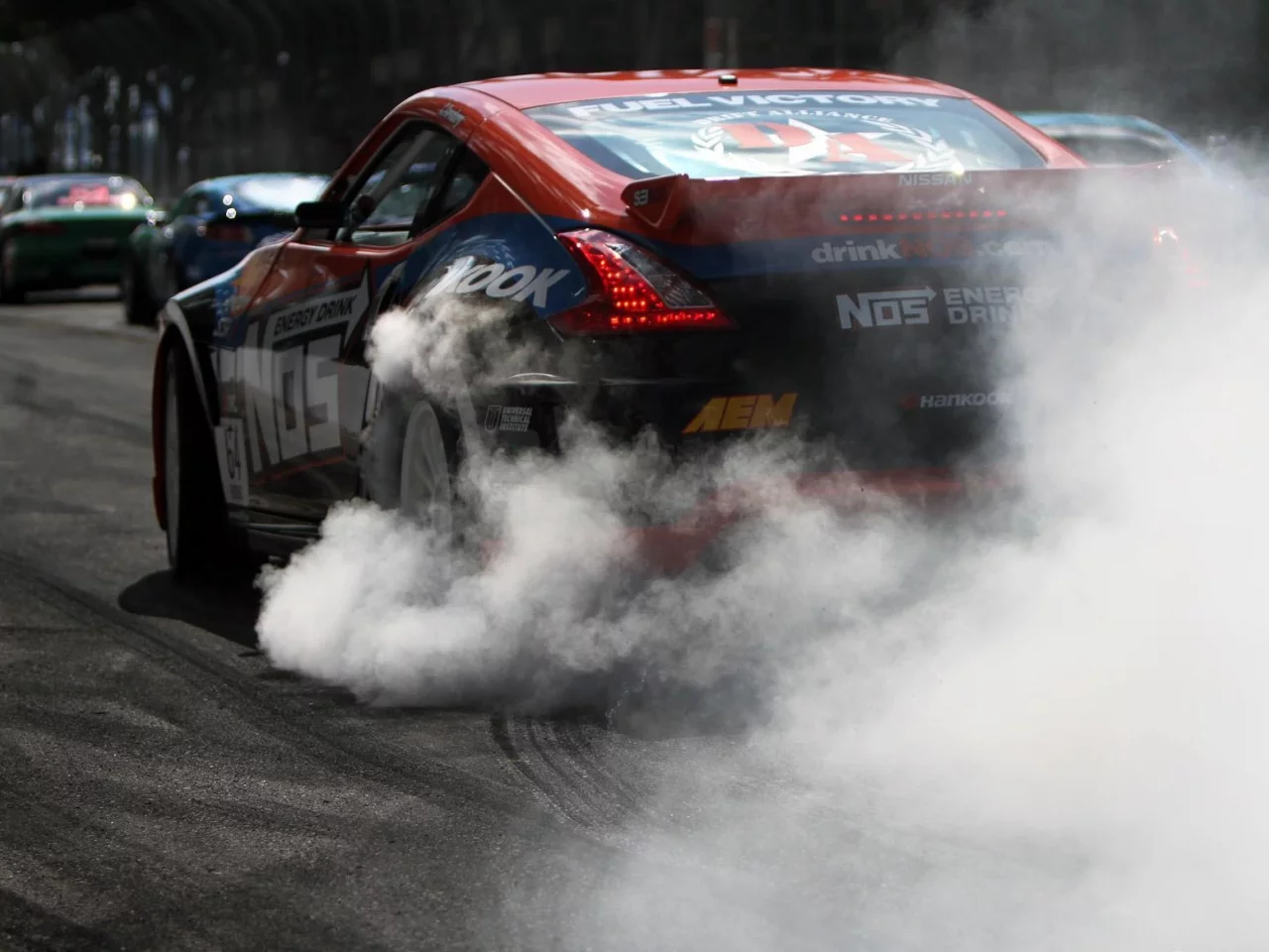 long beach 2011, formula drift, nissan 370z