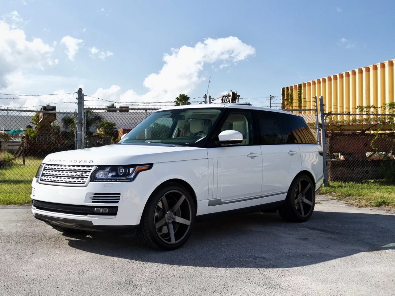 авто, машины, Range Rover