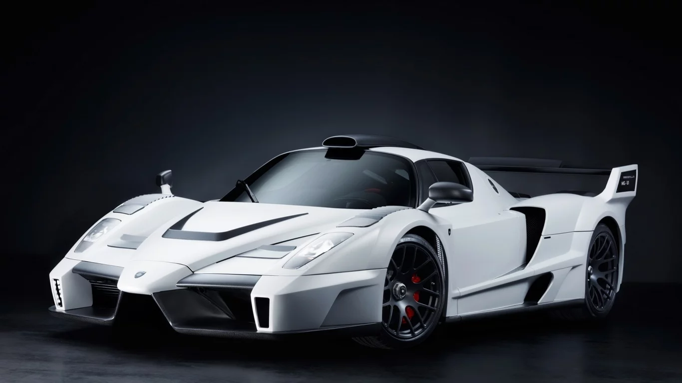 ferrari, enzo, gemballa, mig-u1