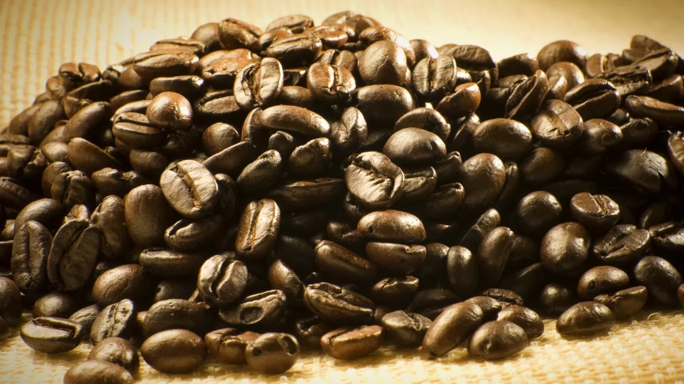 кофе, macro, coffee, макро, beans, зерна