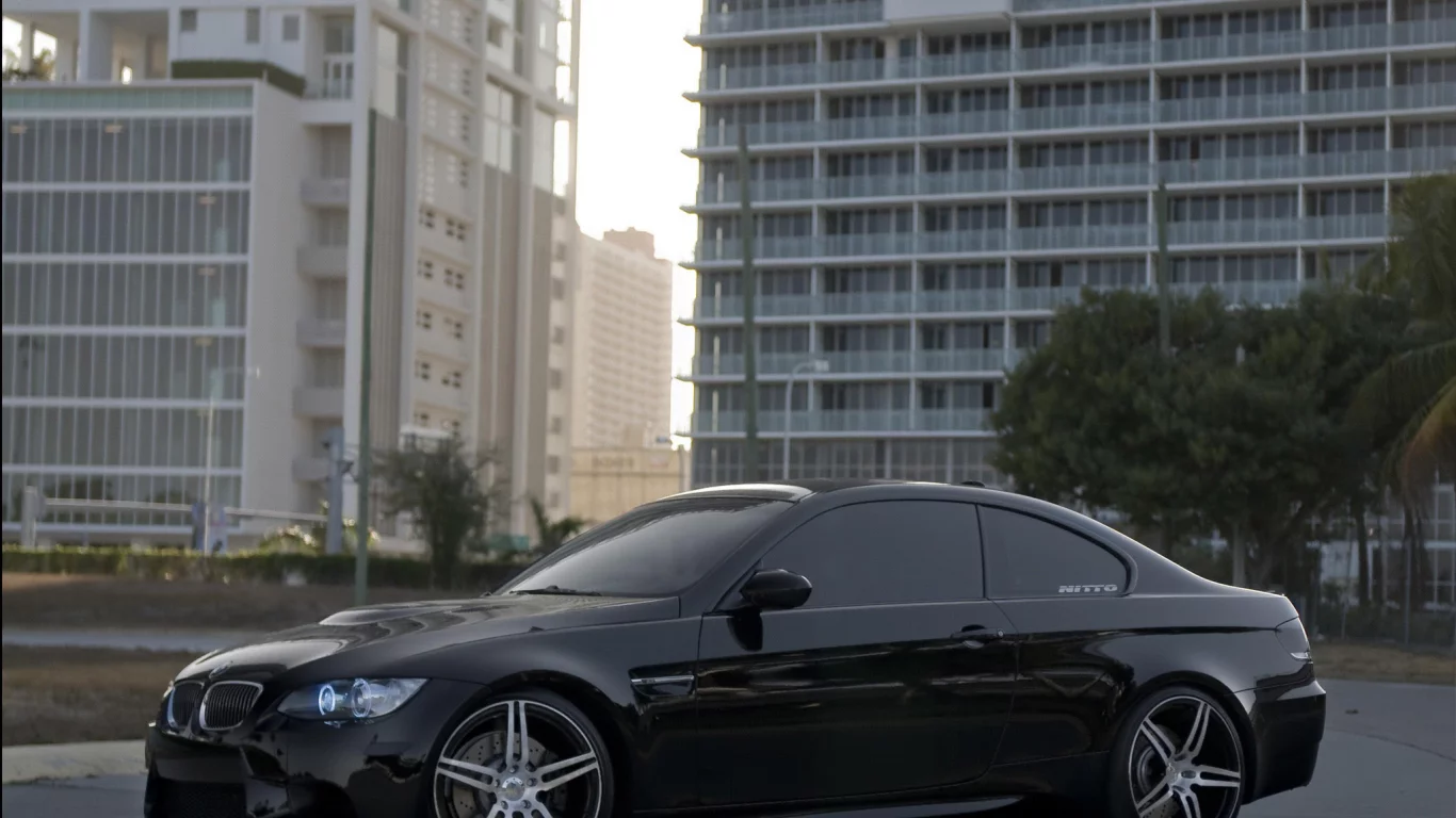 m3, black, bmw, e92, nitto, 360forged, wheels