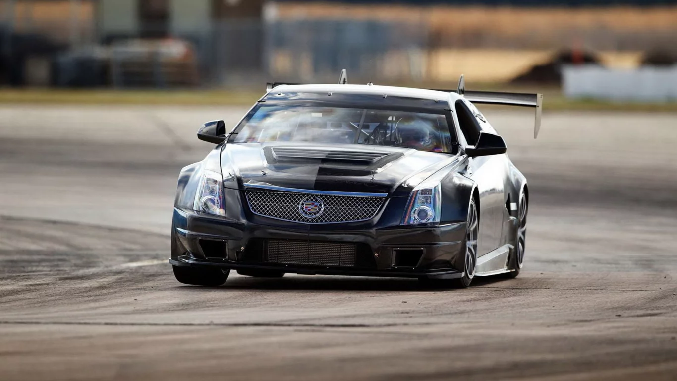 cts, кадиллак, coupe, race, cadillac