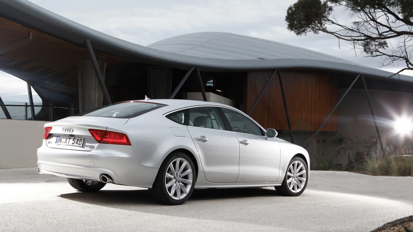 2011, a7, back, audi, дом, ауди